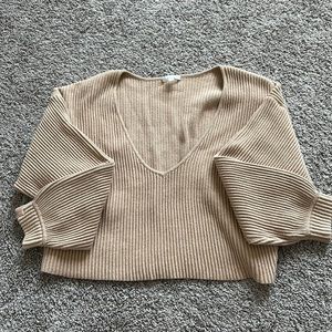 Lunya Cozy cotton silk reversible pullover